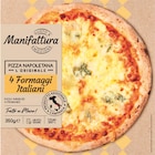 Pizza - Manifattura - Supermarchés Match à Strasbourg Pizza - Manifattura en promo chez Supermarchés Match Strasbourg à 7,98 €