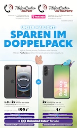 TelefonCenter Osterode Prospekt für Katlenburg-Lindau: "UNSER MAILIGHT: SPAREN IM DOPPELPACK", 8 Seiten, 01.05.2025 - 31.05.2025