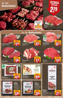 Braten im REWE Prospekt "Dein Markt" mit 42 Seiten (Kiel)