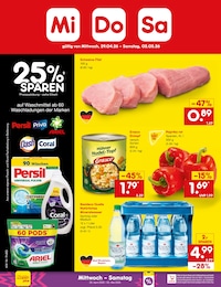 Der aktuelle Netto Marken-Discount Prospekt Aktuelle Angebote
