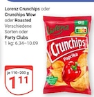 GLOBUS Siegen - Crunchips Angebot im Prospekt Crunchips bei GLOBUS im Siegen Prospekt für 1,11 €