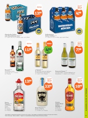 Bacardi im tegut Prospekt in Würzburg Aktueller tegut Prospekt mit Bacardi, "tegut… gute Lebensmittel", Seite 23