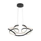 LED-HÄNGELEUCHTE Elio 60/120 cm Angebote von Novel bei XXXLutz Stade für 79,99 €