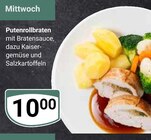 Aktuelle Braten Angebote bei GLOBUS in Krefeld Aktuelles Putenrollbraten Angebot bei GLOBUS in Krefeld ab 10,00 €