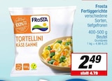 Tortellini im Angebot bei EDEKA in Warendorf Tortellini Angebote von Frosta bei EDEKA Warendorf für 2,49 €