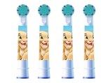 Oral b im MediaMarkt Saturn Prospekt Pro Kids für Kinder ab 3 Jahren, König der Löwen, 4 Stück Aufsteckbürsten von ORAL-B im aktuellen MediaMarkt Saturn Prospekt für 11,00 €