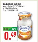 Aktuelles Joghurt Angebot bei Marktkauf in Wuppertal ab 0,49 €