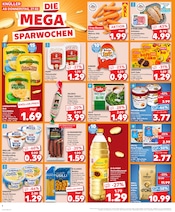 Aktueller Kaufland Prospekt mit Fisch, "Aktuelle Angebote", Seite 2