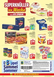 Zucker im EDEKA Prospekt in Coburg Aktueller EDEKA Prospekt mit Zucker, "Wir lieben Lebensmittel!", Seite 2