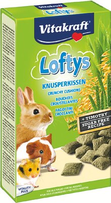 Loftys bei Müller in Aachen Loftys im Angebot bei Müller Aachen für 1,11 €