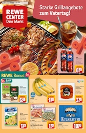 REWE Prospekt: "Dein Markt", 30 Seiten, 11.05.2026 - 16.05.2026