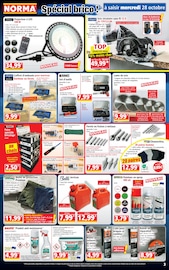 Promos Bricolage dans le catalogue "Norma" de Norma Bricolage en promo dans le catalogue Norma à la page 3