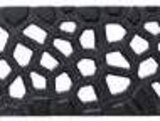 Flächenrost "Voronoi" im Angebot bei RHG Baucentrum in Plauen Flächenrost "Voronoi" Angebote bei RHG Baucentrum Plauen für 59,95 €