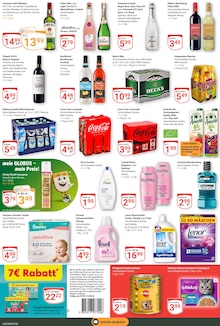 Coca Cola im GLOBUS Prospekt "Aktuelle Angebote" mit 31 Seiten (Trier)