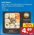 Sushi Satoru Angebote bei Netto Marken-Discount Siegen für 4,49 €