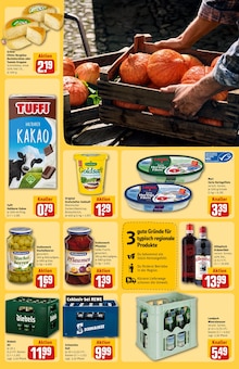 Geschirrspüler im REWE Prospekt "Dein Markt" mit 36 Seiten (Düsseldorf)