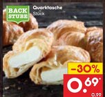 Aktuelles Quarktasche Angebot bei Netto Marken-Discount in Magdeburg ab 0,69 €