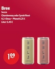 Secco Chardonnay Angebote von Bree bei Getränke Hoffmann Witten für 1,09 €