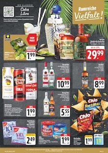 Havana Club im aktuellen EDEKA Prospekt (Bautzen) Havana Club im EDEKA Prospekt "Wir lieben Lebensmittel!" mit 28 Seiten (Bautzen)