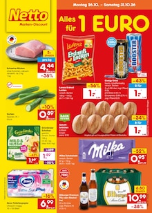 Aktueller Netto Marken-Discount Prospekt für Bad Hönningen und Ungebung, Seiten zum blättern Netto Marken-Discount Prospekt Aktuelle Angebote mit Seiten in Bad Hönningen und Umgebung