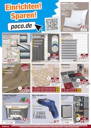 Schrauben im POCO Prospekt Schrauben im POCO Prospekt Liefer-Aktion auf S. 6