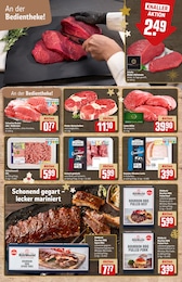 BBQ-Grill Angebot & Preis im aktuellen REWE Prospekt BBQ-Grill Angebot im aktuellen REWE Prospekt auf Seite 11