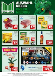 Supermarkt Prospekt von Marktkauf Teuschnitz Marktkauf Prospekt: "GANZ GROSS in kleinsten Preisen!", 40 Seiten, 05.05.2025 - 10.05.2025