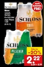 Bier Angebote von Schloss bei Netto Marken-Discount Trier für 2,22 €