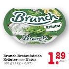 Aktuelle Kräuter Angebote bei E center in Frankfurt (Main) Aktuelles Brotaufstrich Kräuter Angebot bei E center in Frankfurt (Main) ab 1,29 €