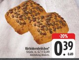 Kürbiskernbrötchen Angebote bei EDEKA Freiberg für 0,39 €