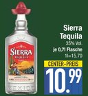 Tequila Angebote von Sierra bei EDEKA Straubing für 10,99 €