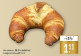 Laugencroissant bei Marktkauf im Groß-Zimmern Prospekt für 1,11 €