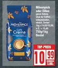 Caffè Crema von Mövenpick oder Eilles im aktuellen EDEKA Prospekt