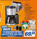 Filterkaffeemaschine 1025-06 Look Perfection im Angebot bei expert in Sankt Augustin Filterkaffeemaschine 1025-06 Look Perfection Angebote von Melitta bei expert Sankt Augustin für 69,99 €