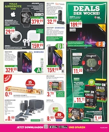 Fernseher im aktuellen Marktkauf Prospekt (Marl) Fernseher im Marktkauf Prospekt "Aktuelle Angebote" mit 20 Seiten (Marl)