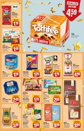 Kaffeebohnen Angebot & Preis im aktuellen REWE Prospekt Kaffeebohnen Angebot im aktuellen REWE Prospekt auf Seite 29