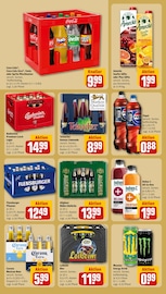 Coca Cola im REWE Prospekt in Rastatt Aktueller REWE Prospekt mit Coca Cola, "Dein Markt", Seite 22