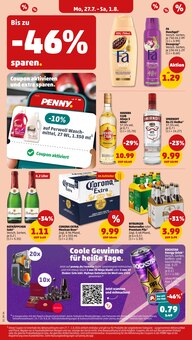 Sekt im Penny Prospekt "Wer günstig will, muss Penny." mit 38 Seiten (Wuppertal)