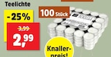Teelichte im Angebot bei Thomas Philipps in Oberhausen Teelichte Angebote bei Thomas Philipps Oberhausen für 2,99 €