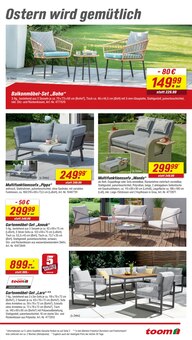 Ecksofa im aktuellen toom Baumarkt Prospekt (Bremen) Ecksofa im toom Baumarkt Prospekt "Respekt, wer's selber macht." mit 32 Seiten (Bremen)