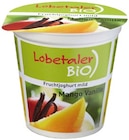 Fruchtjoghurt mild im Angebot bei REWE in Berlin Fruchtjoghurt mild Angebote von Lobetaler Bio bei REWE Berlin für 0,65 €