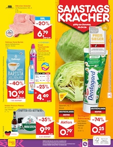 Kaffee im Netto Marken-Discount Prospekt "Aktuelle Angebote" mit 65 Seiten (Lüneburg)