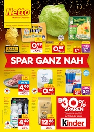 Netto Marken-Discount Prospekt für Sulz mit 67 Seiten Netto Marken-Discount Prospekt "Aktuelle Angebote" für Sulz, 67 Seiten, 14.09.2026 - 19.09.2026