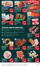 Weißwurst im Kaufland Prospekt in Saarbrücken Aktueller Kaufland Prospekt mit Weißwurst, "Hier bin ich richtig", Seite 32