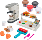 MA MACHINE A CAFE PATE A MODELER - ONETWOFUN - Auchan Hypermarché à Bordeaux MA MACHINE A CAFE PATE A MODELER - ONETWOFUN en promo chez Auchan Hypermarché Bordeaux à 15,99 €