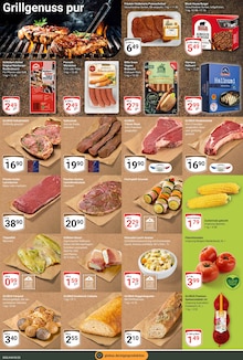 Rindfleisch im aktuellen GLOBUS Prospekt (Salzgitter) Rindfleisch im GLOBUS Prospekt "Aktuelle Angebote" mit 29 Seiten (Salzgitter)
