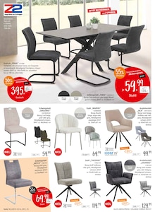Stuhl Angebot im aktuellen Zurbrüggen Prospekt auf Seite 18