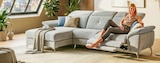 Polstermöbel Fischer - Ecksofa Stoff Angebot im Prospekt Ecksofa Stoff bei Polstermöbel Fischer im Prospekt "" für 899,00 €