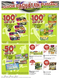 Prix et réduction Giovanni Rana dans le prospectus Casino Supermarchés en cours Offre Giovanni Rana dans le catalogue Casino Supermarchés du moment à la page 28