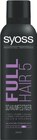 Haarspray oder Schaumfestiger oder Keratin Hitzeschutz von Syoss für 4,49 € bei Rossmann im Angebot Haarspray oder Schaumfestiger oder Keratin Hitzeschutz von Syoss im aktuellen Rossmann Prospekt